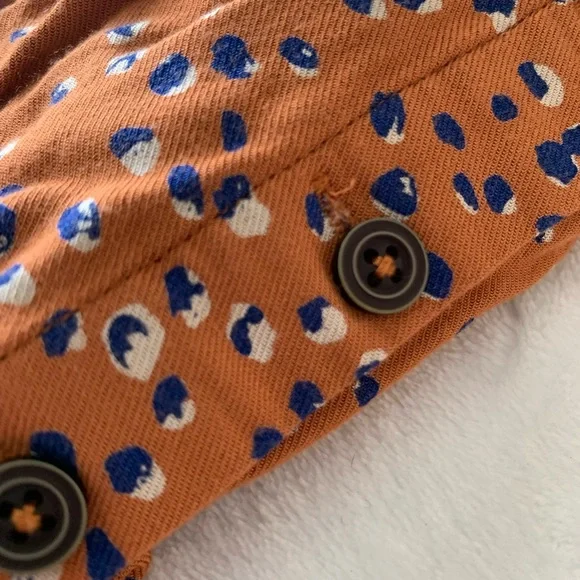 Anthropologie Cartonnier Jumpsuit - Picture 5 of 8